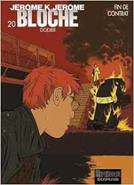 Jérôme K. Jérôme Bloche - Tome 20 : FIN DE CONTRAT